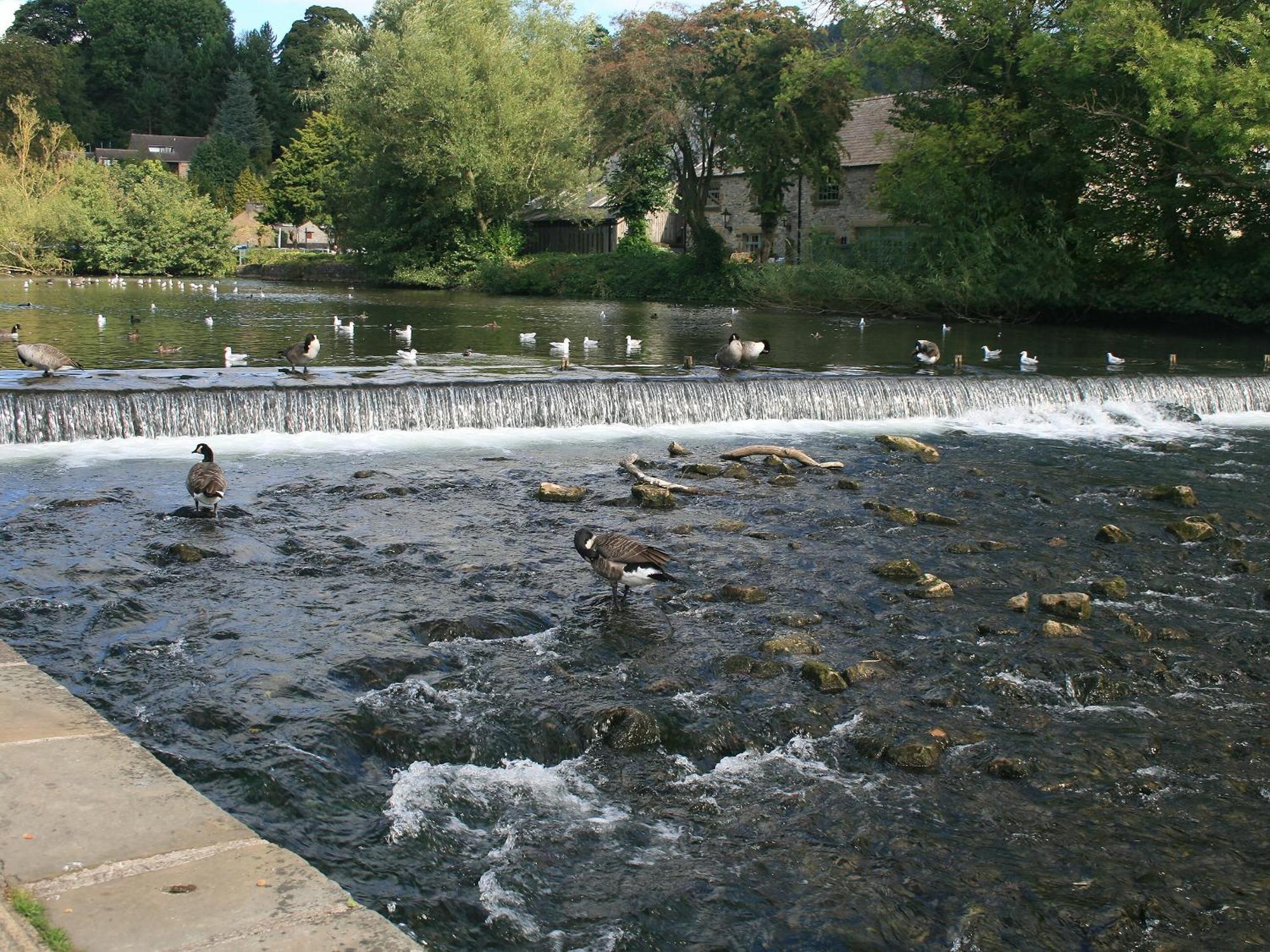 Bookkeepers Place Bakewell Esterno foto